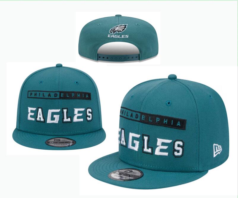 2025 Philadelphia Eagles hat 008YS